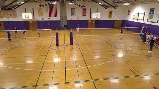 Sayville High School vs Seneca 8 Mens Varsity Basketball [upl. by Ahsaet]