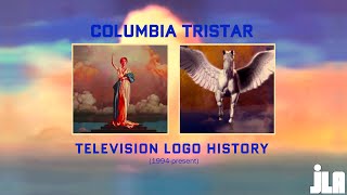 Columbia Tristar Television Logo History 1994present [upl. by Anida]