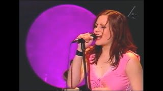 The Donnas  Take It Off Sen Kväll Med Luuk 2003 [upl. by Pet]