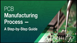 PCB Manufacturing Process Printed Circuit Board Manufacturing Tutorial [upl. by Ailime]