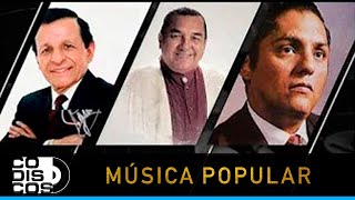 Música Popular Julio Jaramillo y Más Artistas  Audio [upl. by Orravan]