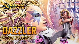 Who is the Unlimited XMens Dazzler [upl. by Ketti]