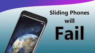 Why Slider Phones are Failure [upl. by Reh]