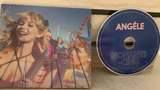 AngèleNonanteCinq CD [upl. by Anina]