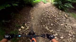 Going Japenese  Redlands  Surrey Hills Mtb [upl. by Candra]