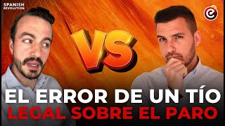 RESPONDO a TIOLEGAL 💥 Los TRABAJADORES CLARO que NOS PAGAMOS el DESEMPLEO y mucho más❗😤 [upl. by Akenehs]