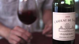 Bordeaux Wine Review 2009 Chateau de Sales Pomerol 19 [upl. by Hackett]