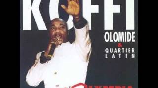 Koffi Olomide  sos  Olympia 1998 [upl. by Alic657]