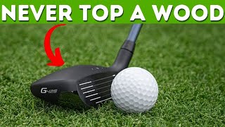 HOW TO HIT FAIRWAY WOODS EVERY TIME [upl. by Nash]