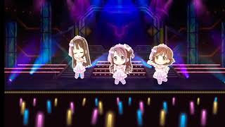 The iDOLMSTER Cinderella Girls Starlight Stage  REVIVE  Code Geass  MV game [upl. by Iny]