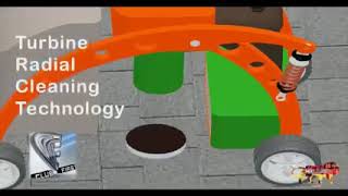 Manhole Cleaning Robot Made In India [upl. by Eibbed]