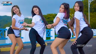 DJ JEDAG JEDUG DANCE MONTAGE BASSS BETON REMIX HOREG [upl. by Ahsinauj]