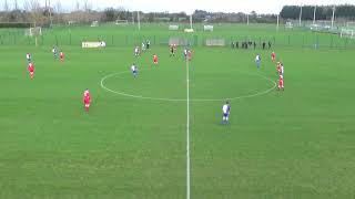 Shelbourne FC vs Stella Maris FC U14 Premier DDSL [upl. by Vassaux]