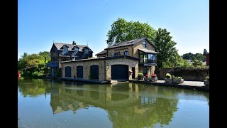 CASTLE WHARF BERKHAMSTED [upl. by Odrarej]