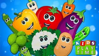 Dancing Vegetables Poem [upl. by Anavi]