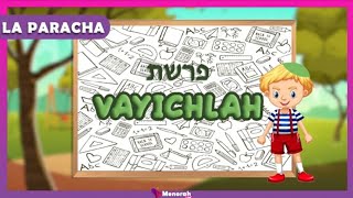 La Paracha pour les enfants  Vayichlah [upl. by Nillad20]