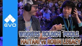 【EVO2024】ハイタニチュンリー vs ROBIN LEGACYチュンリー  HAITANICHUNLI vs ROBIN LEGACYCHUNLI [upl. by Joya]