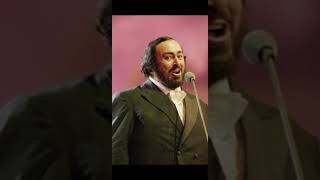 Funiculi Funiculá Luciano Pavarotti [upl. by Ecyla76]