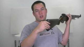 Airsoft GI  Marushin M1 Garand Gas Blowback Rifle [upl. by Danie]