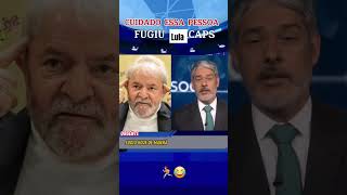 Lula fugiu do hospital lula memes memespoliticos pablomarçal humor [upl. by Nivlag685]