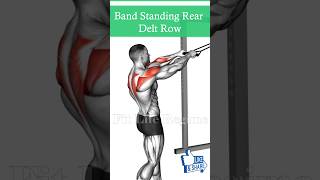 Ultimate Shoulder Workout with Resistance Bands [upl. by Derna]