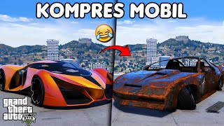 KOMPRES MOBIL  GTA 5 ROLEPLAY [upl. by Galatea]