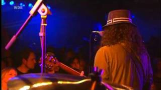 Brant Bjork live in Cologne  04  Little Worldmp4 [upl. by Berri]