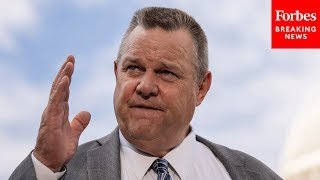 ‘The Gold Standard’ Jon Tester Touts American Markets Calls For Protections [upl. by Enoryt]