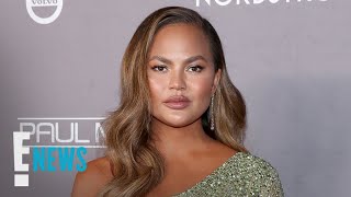 Chrissy Teigen Opens Up About Having a LifeSaving Abortion  E News [upl. by Berl221]