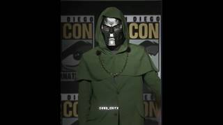 NEW MASK SAME TASK  RDJIRONMAN EDIT DRDOOM shorts marvel mcu [upl. by Adolf866]