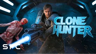 He Hunts Down Mutated Clones  Full Action SciFi Movie  Clone Hunter [upl. by Borrell236]