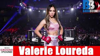 Taekwondo Master Valerie Loureda on Bellator Debut Transition to MMA American Top Team [upl. by Andrus]