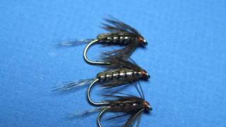 Tying a Tellico Nymph Variant by Davie McPhail [upl. by Keeryt]