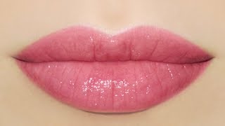 5 मिनट में काले होंठो को गुलाबी व सुंदर बनाये  1 बार में Get Pink Lips Anaysa [upl. by Kornher931]