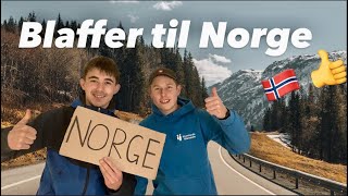 Kan man komme gratis til Norge [upl. by Aihsenak]