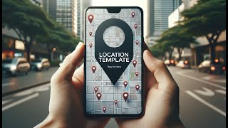 How to use the Location Based Template on Appmaker [upl. by Alegnatal888]