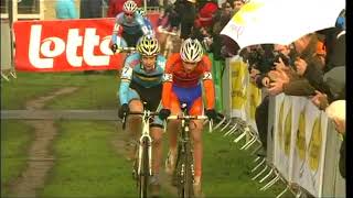 Cyclocross World Championship Juniors 2012 [upl. by Auhsot]