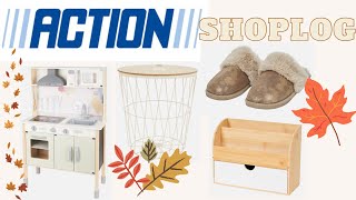 Action shoplog [upl. by Doris882]