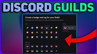 Discord Guilds and Guild Tags  Everything you Need to Know [upl. by Chaim]