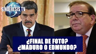 ¿FINAL DE FOTO ¿MADURO O EDMUNDO  José Luis Pérez  Sindéresis Tv [upl. by Marnia]