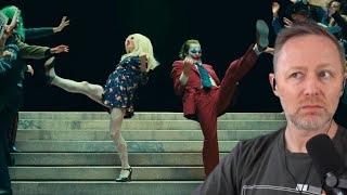 Joker 2  Trailer Reaction  Breakdown [upl. by Ateekahs]