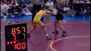 Eric Cameron Moeller v Brian Roddy St Edward  Part 2 [upl. by Maurine405]