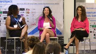 Panel Discussion Women’s empowerment and mentoring [upl. by Kelleher802]