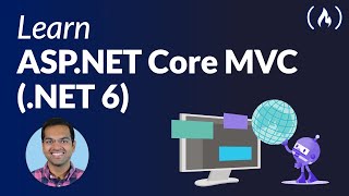 Learn ASPNET Core MVC NET 6  Full Course [upl. by Nnylecyoj]