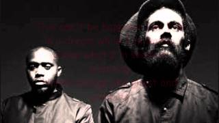 Road to Zion  Damien Marley ft Nas Lyrics [upl. by Reinhart405]