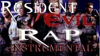 Resident Evil RAP Zarcort Instrumental Descarga HD [upl. by Fang]