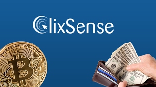 Clixsense Bitcoin withdrawal with Tango Card  PART 1  The request [upl. by Verity]