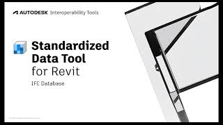 Standardized Data Tool for Revit  IFC Database [upl. by Oinesra503]