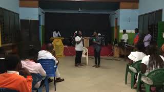 Drama MinistrationWORSHIP ROL CALL 2023PART 1 [upl. by Nbi]