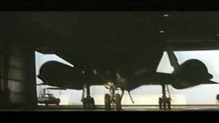 SR71 Blackbird Launch [upl. by Ricca]